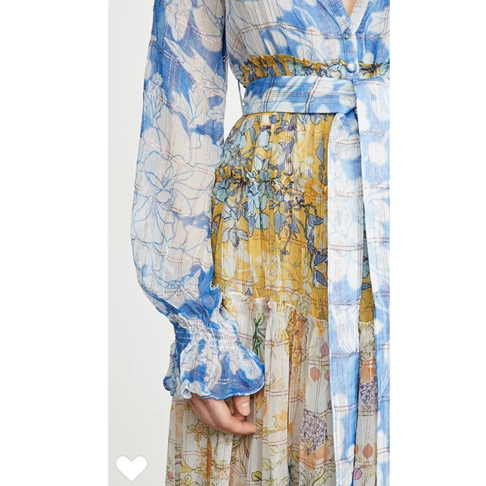 ROCCO SAND TRINITY DRESS - Picture 3 of 5